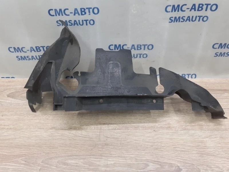 Воздуховод Audi A6 4F0121283C 4F, передний левый