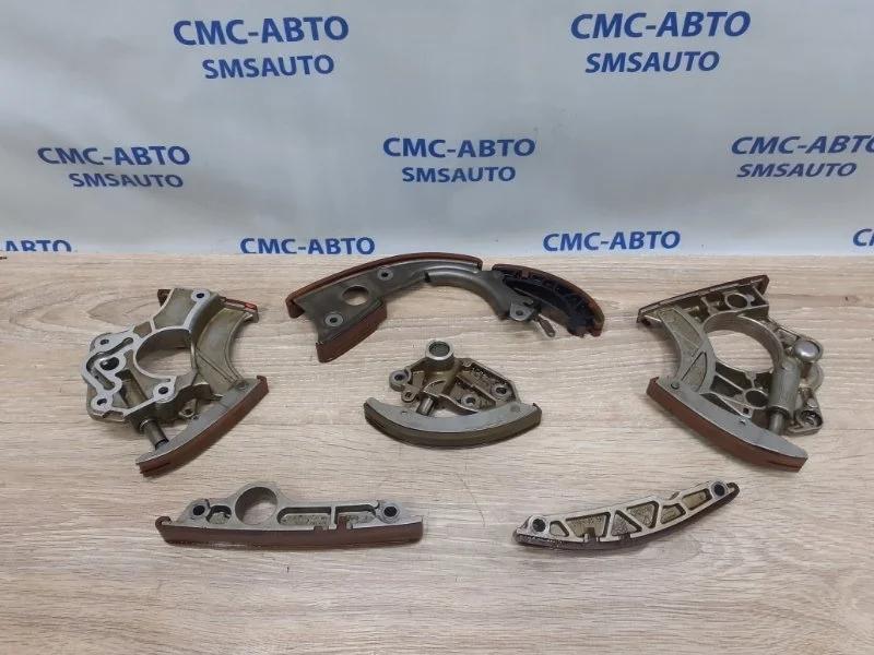 Натяжитель цепи Audi A6 06E109507D C7 2.8 CHV