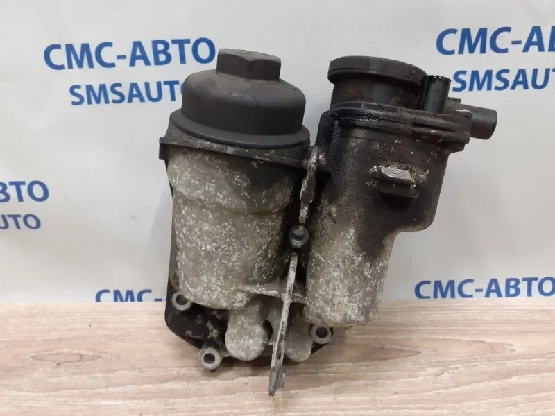 Корпус масляного фильтра Volvo XC90 30677920 ХС90 2.4D