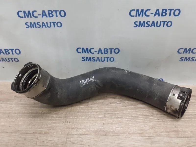 Патрубок интеркулера Mercedes-Benz R-Class A2515281582 W251 3.0TD, левый