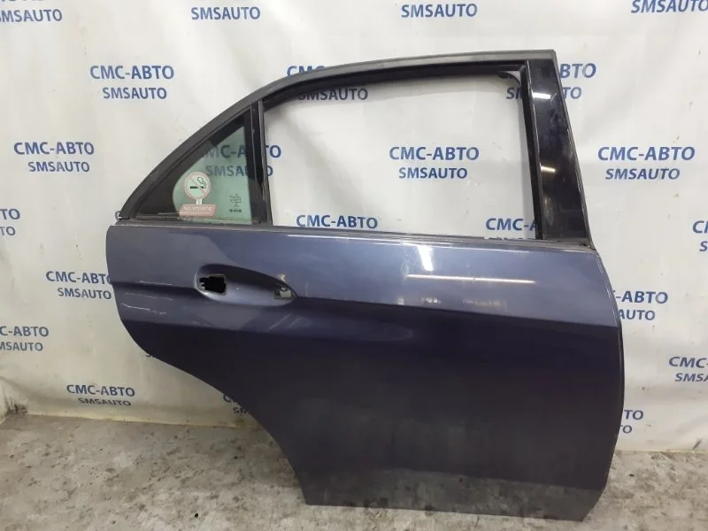 Дверь Mercedes-Benz E-Class A2127303405 W212 2.2D, задняя правая