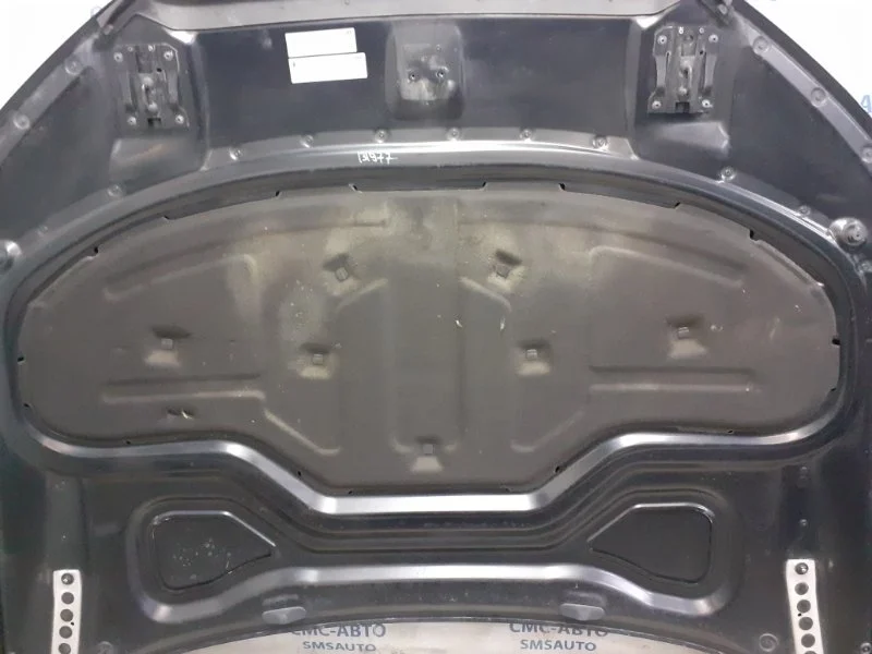 Шумоизоляция капота Audi A8 2013 4H0863825B D4 3.0 CGW