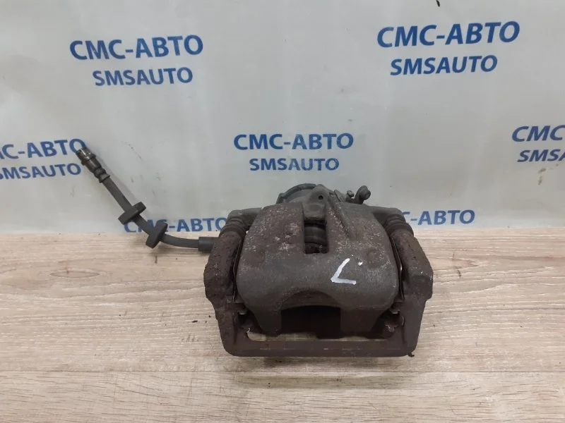 Суппорт Audi A8 2013 4H0615403 D4 3.0 CGW, задний левый