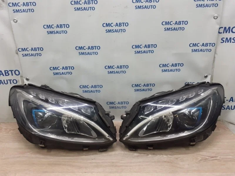 Фара LED Mercedes-Benz C-Class A2059061404 W205 2.0