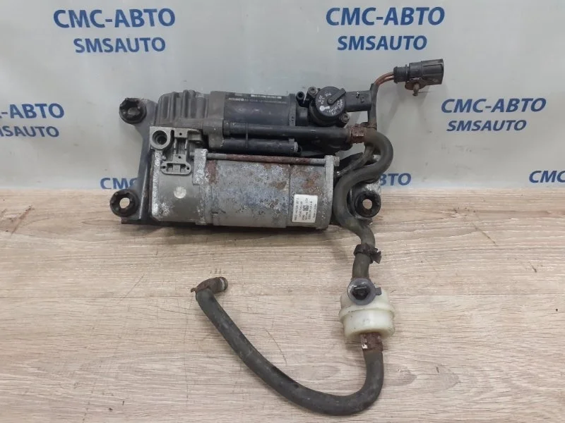 Компрессор пневмоподвески Audi A8 2013 4H0616005C D4 3.0 CGW