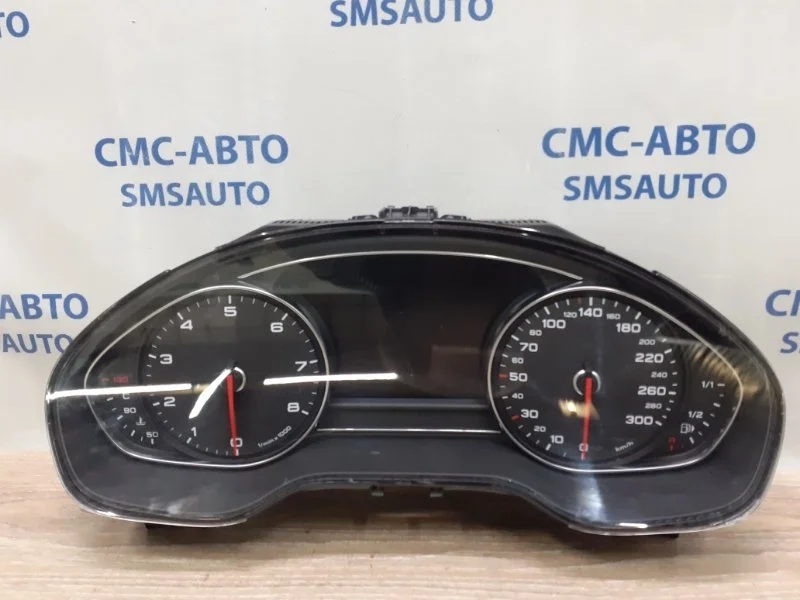 Панель приборов Audi A8 2013 4H0920900L D4 3.0 CGW