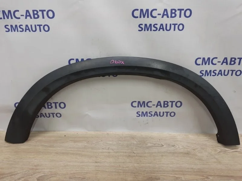 Молдинг крыла Volvo XC90 2006 30655184 ХС90 2.5T, задний правый