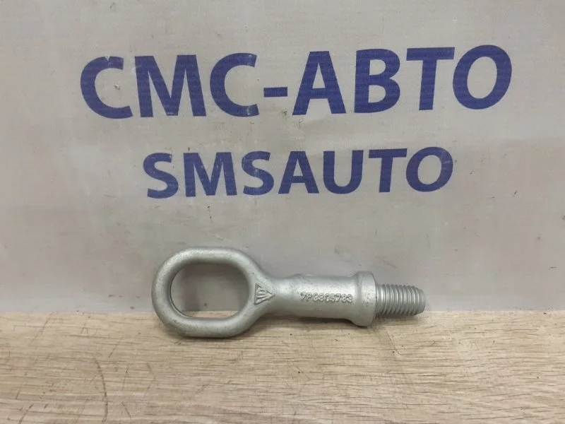 Крюк буксировочный Volkswagen Touareg 2012 7P0805783 NF 3.0