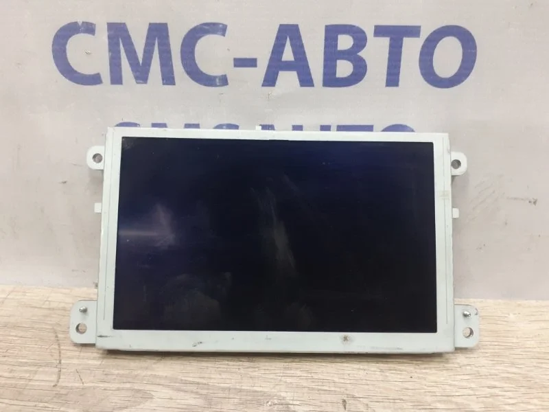 Дисплей информационный Audi Q5 2010 4F0919604 8R 2.0T