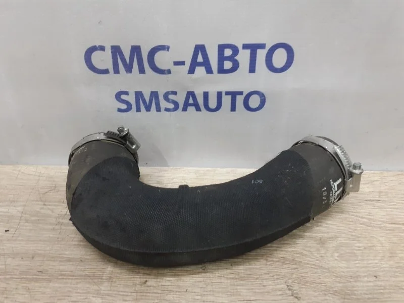 Патрубок интеркулера Audi Q5 2010 8R0145709H 8R 2.0T, левый