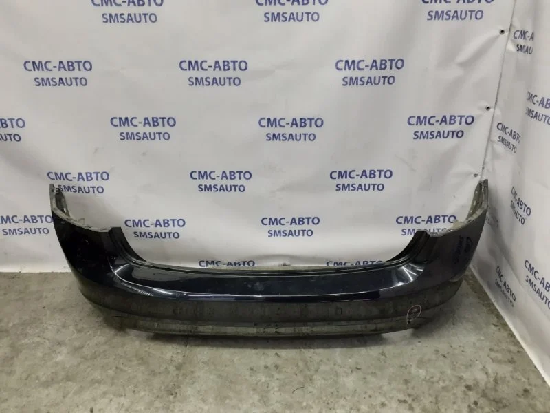 Бампер в сборе Volvo S60 2014 39802573 S60 1.6T, задний