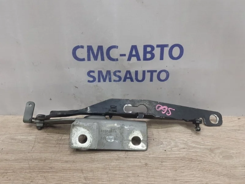 Петля капота Volvo S60 2014 31385812 S60 1.6T, левая