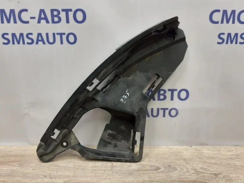 Кронштейн бампера под фару Volvo XC60 2011 30763434 ХС60 2.0T, передний правый
