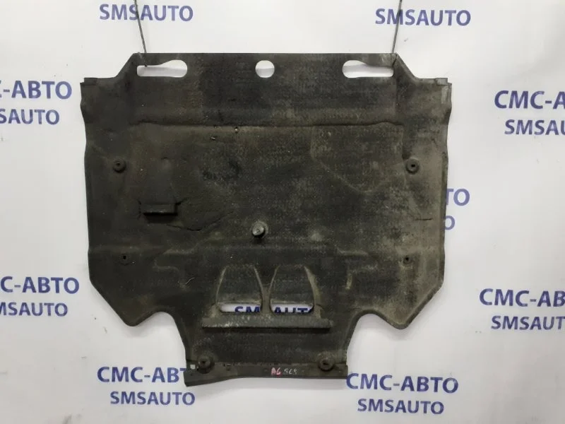 Защита ДВС Audi A6 2012 4G0863822C C7 2.8 CHV