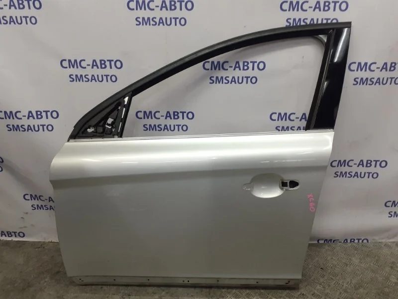Дверь Volvo XC60 2011 31365266 ХС60 2.0T, передняя левая