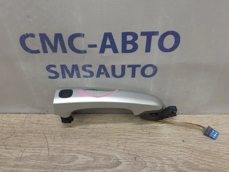 Ручка двери наружная Volvo XC60 2011 39873389 ХС60 2.0T