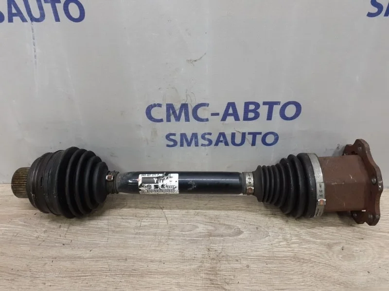 Привод Audi A5 2010 8K0407271P 8K 2.0T, передний