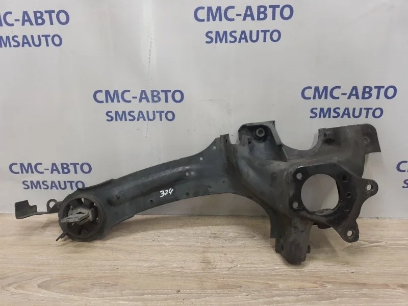 Кулак поворотный Volvo XC60 2011 31476213 ХС60 2.0T, задний правый