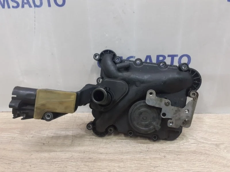 Маслоуловитель Audi A6 Allroad 2014 06E103547AH C7 3.0 CGW