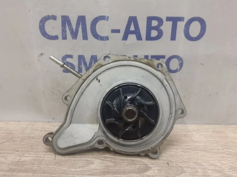 Помпа системы охлаждения Audi A6 Allroad 2014 06E121016C C7 3.0 CGW