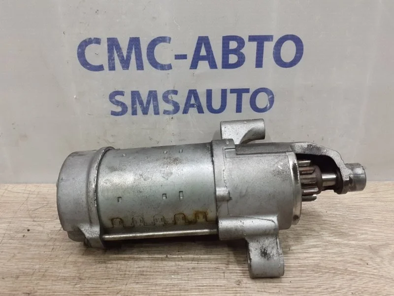 Стартер Audi A6 Allroad 2014 06E911024A C7 3.0 CGW