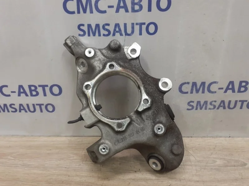 Кулак поворотный Mercedes-Benz C-Class A2053500141 W205, задний левый