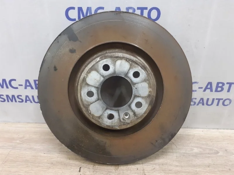 Диск тормозной Audi Q5 4G0615301G 8R 3.2, передний