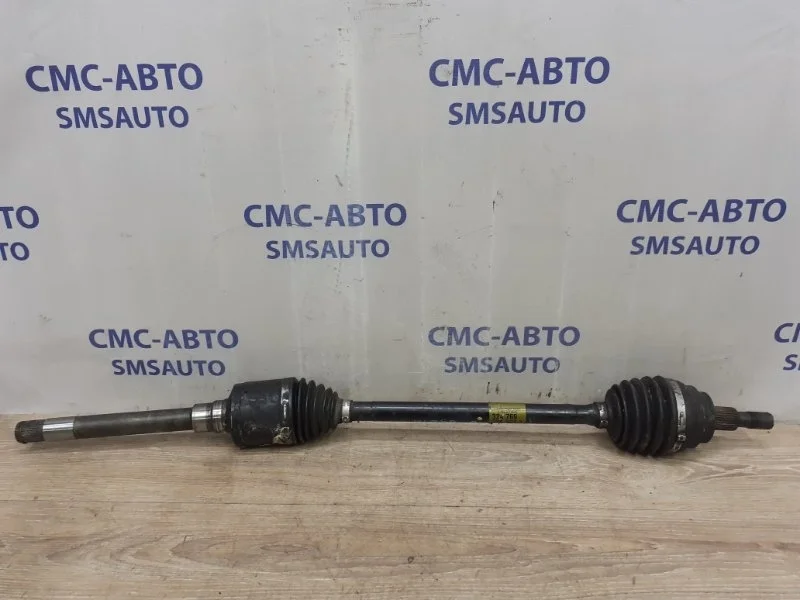 Привод Mercedes-Benz ML A1643301901 W164, передний правый