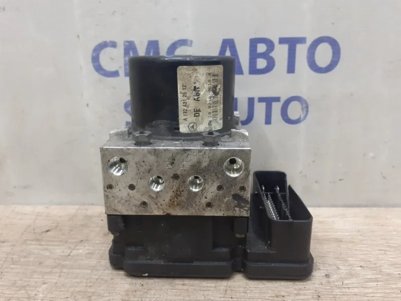 Блок АБС ABS Mercedes-Benz C-Class A1724312712 W204