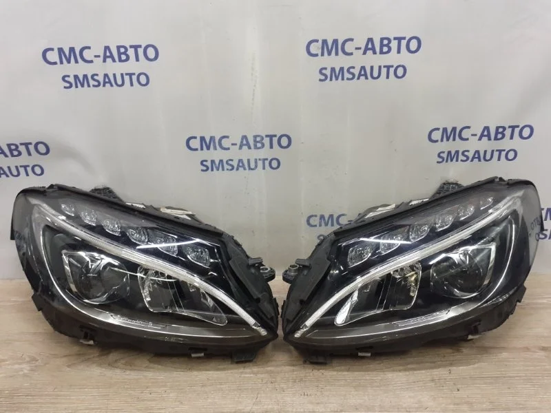 Фара LED Mercedes-Benz C-Class A2059067603 W205