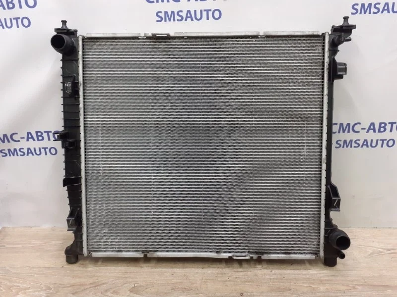 Радиатор охлаждения ДВС Mercedes-Benz ML A0995001303 W166 2.2D