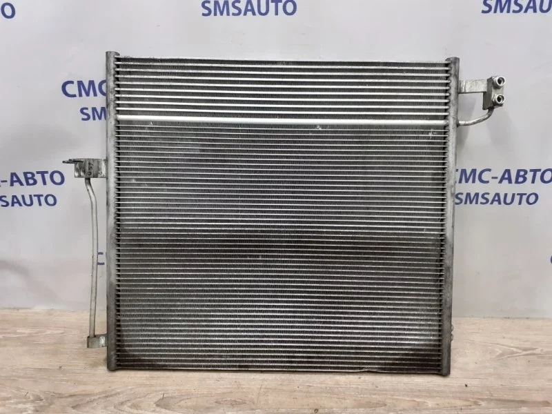 Радиатор кондиционера Mercedes-Benz ML A0995000002 W166 2.2D