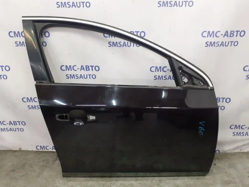 Дверь Volvo S60 2014-2017 31402401 С60 1.6T, передняя правая