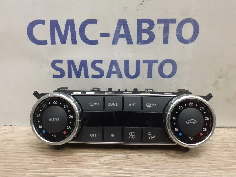 Блок управления климатом Mercedes-Benz C-Class A2049003803 W204