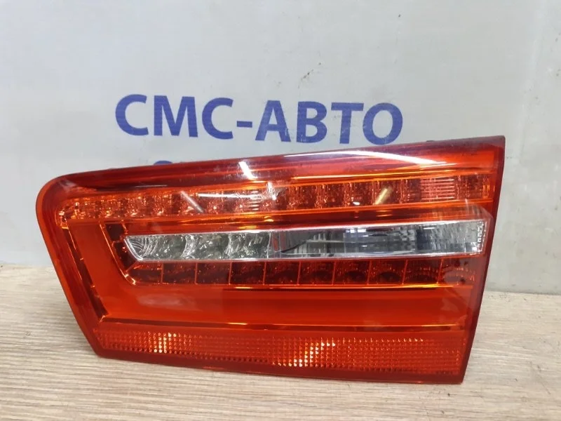 Фонарь крышки багажника Audi A6 Allroad 2014 4G9945094B C7 3.0 CGW, задний правый