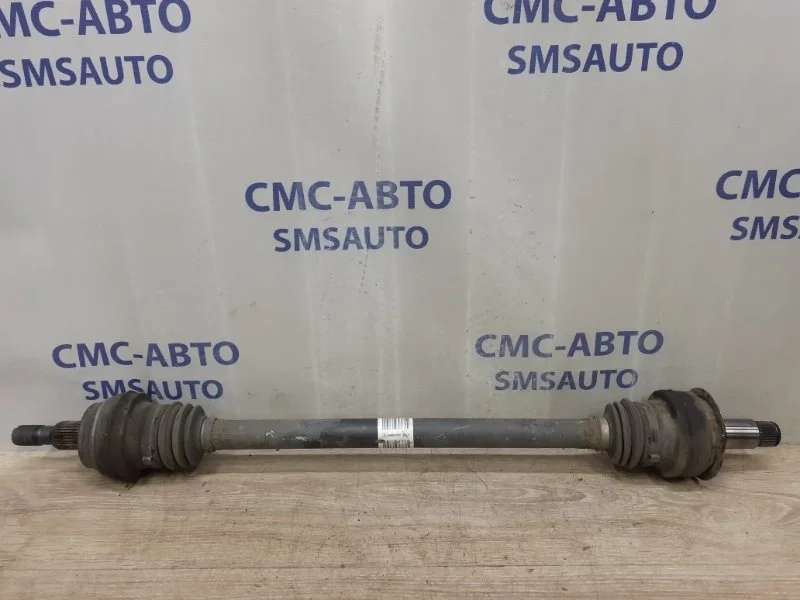 Привод Mercedes-Benz ML A1663501010 W166 2.2D, задний