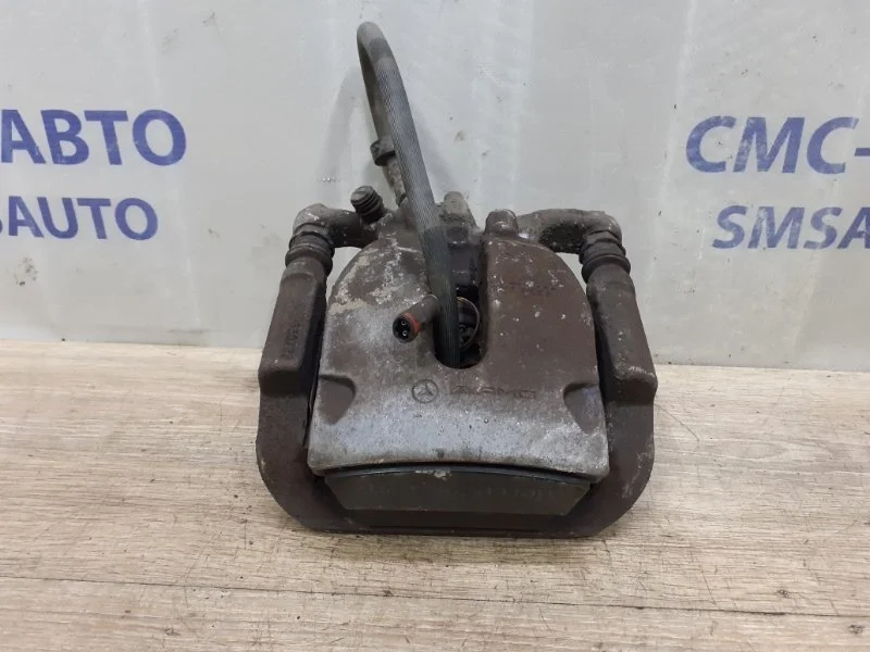 Суппорт Mercedes-Benz ML A1664230681 W166 2.2D, задний правый