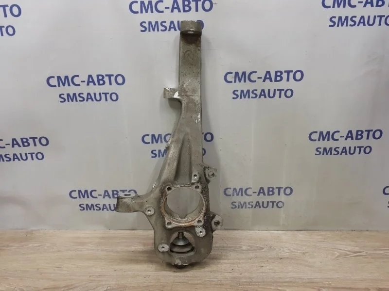 Кулак поворотный Mercedes-Benz ML A1663300920 W166 2.2D, передний левый