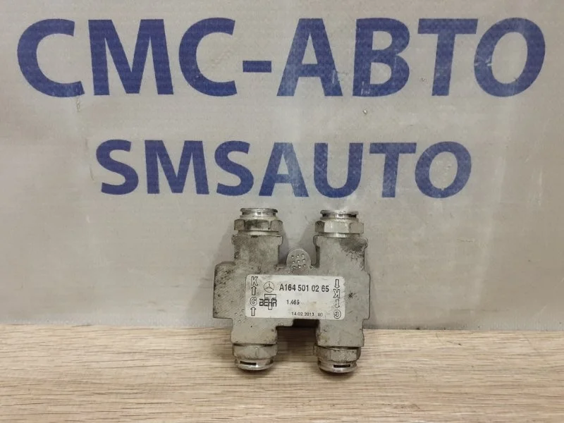 Термостат Mercedes-Benz ML A1645010265 W166 2.2D