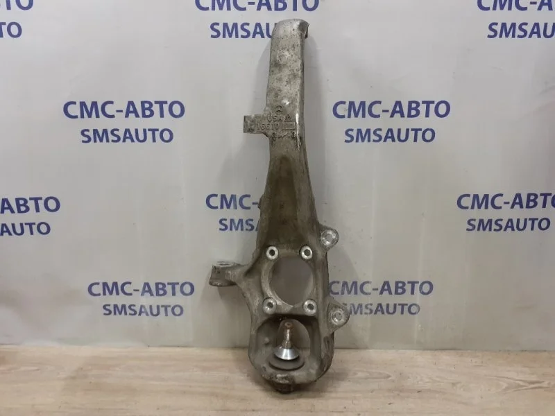 Кулак поворотный Mercedes-Benz ML A1663301020 W166 2.2D, передний правый