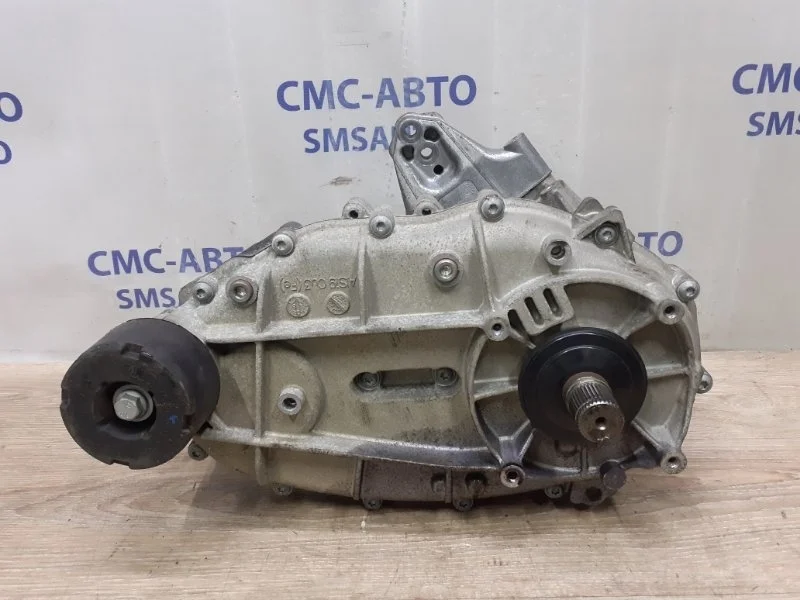 Раздатка Volkswagen Touareg 2012 0BU341011M NF 3.0