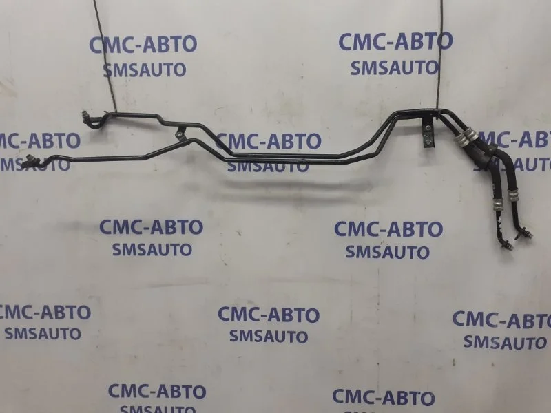 Трубка охлаждения АКПП Volkswagen Touareg 2012 7P0317801E NF 3.0