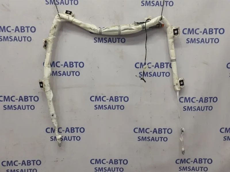 Подушка безопасности боковая ( шторка ) Mercedes-Benz ML A1668600702 W166 2.2D, левая