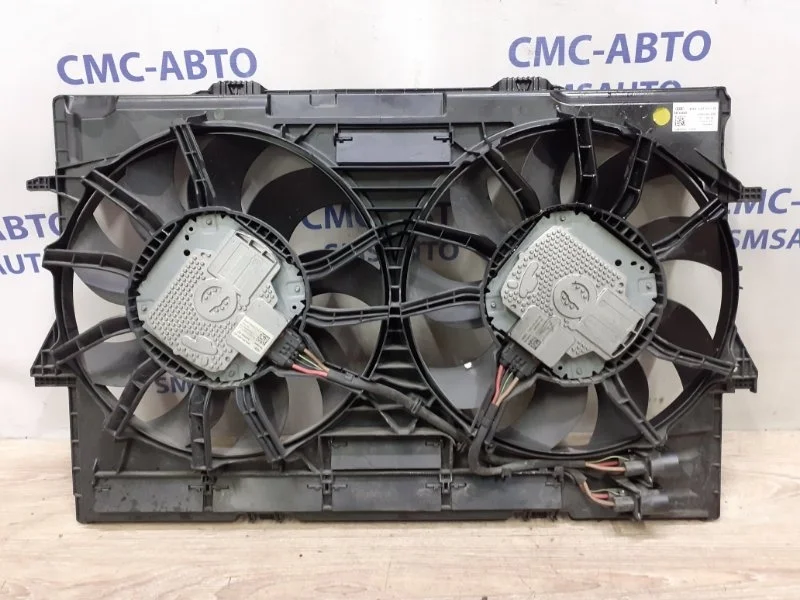 Вентилятор ДВС Audi A6 Allroad 2013 4H0121003N C7 3.0 CGW