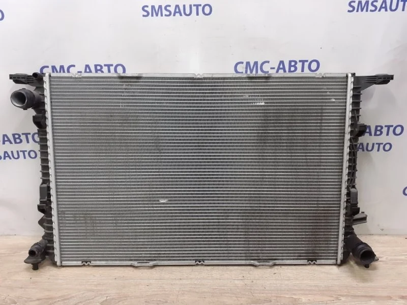 Радиатор охлаждения ДВС Audi A6 Allroad 2013 8K0121251H C7 3.0 CGW