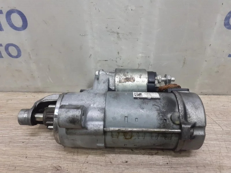 Стартер Audi A6 Allroad 2013 06E911024A C7 3.0 CGW