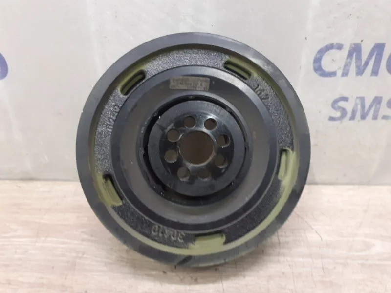 Шкив коленвала Audi A6 Allroad 2013 06E105251E C7 3.0 CGW