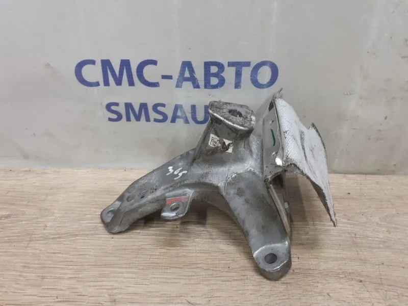 Кронштейн ДВС Audi A6 Allroad 2013 4G0199308N C7 3.0 CGW, правый