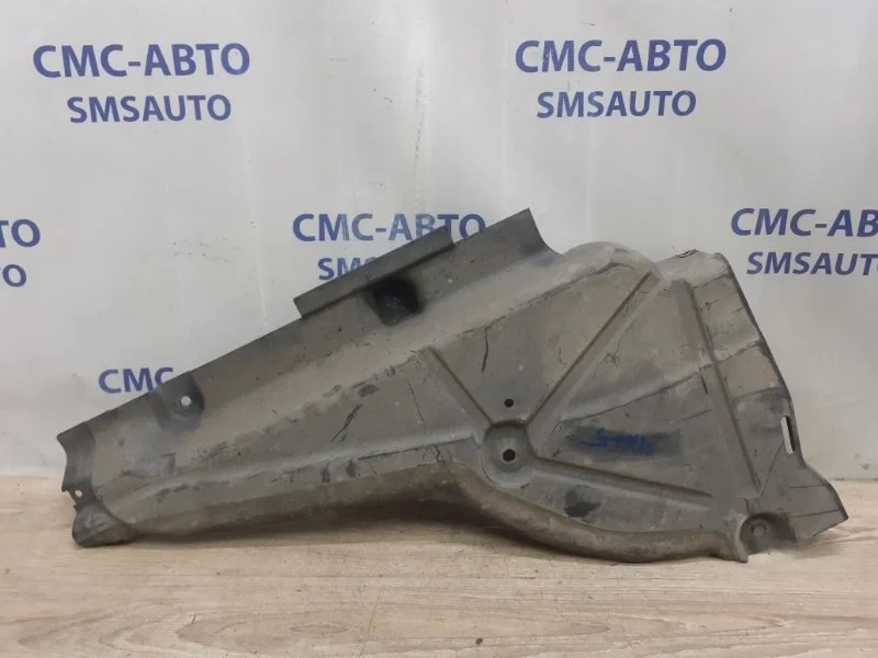 Защита днища Mercedes-Benz ML A1666100008 W166 2.2D, задняя левая