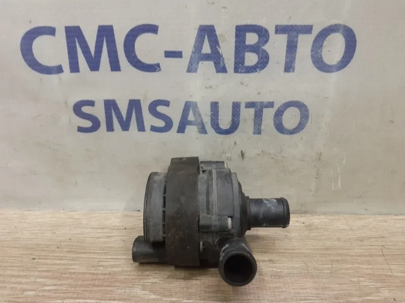 Насос охлаждения электрический Mercedes-Benz ML A6398350064 W166 2.2D